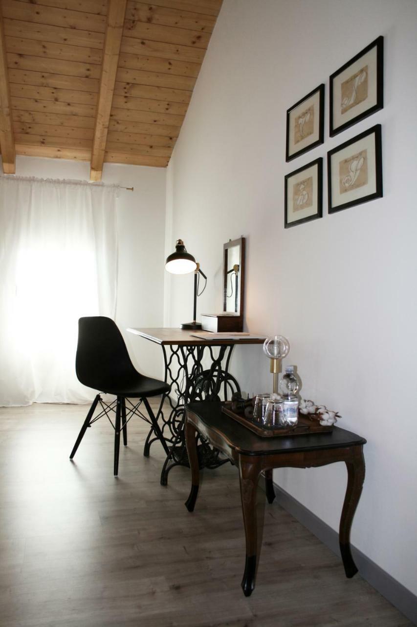 B&B Rocambola Nogara Exteriör bild