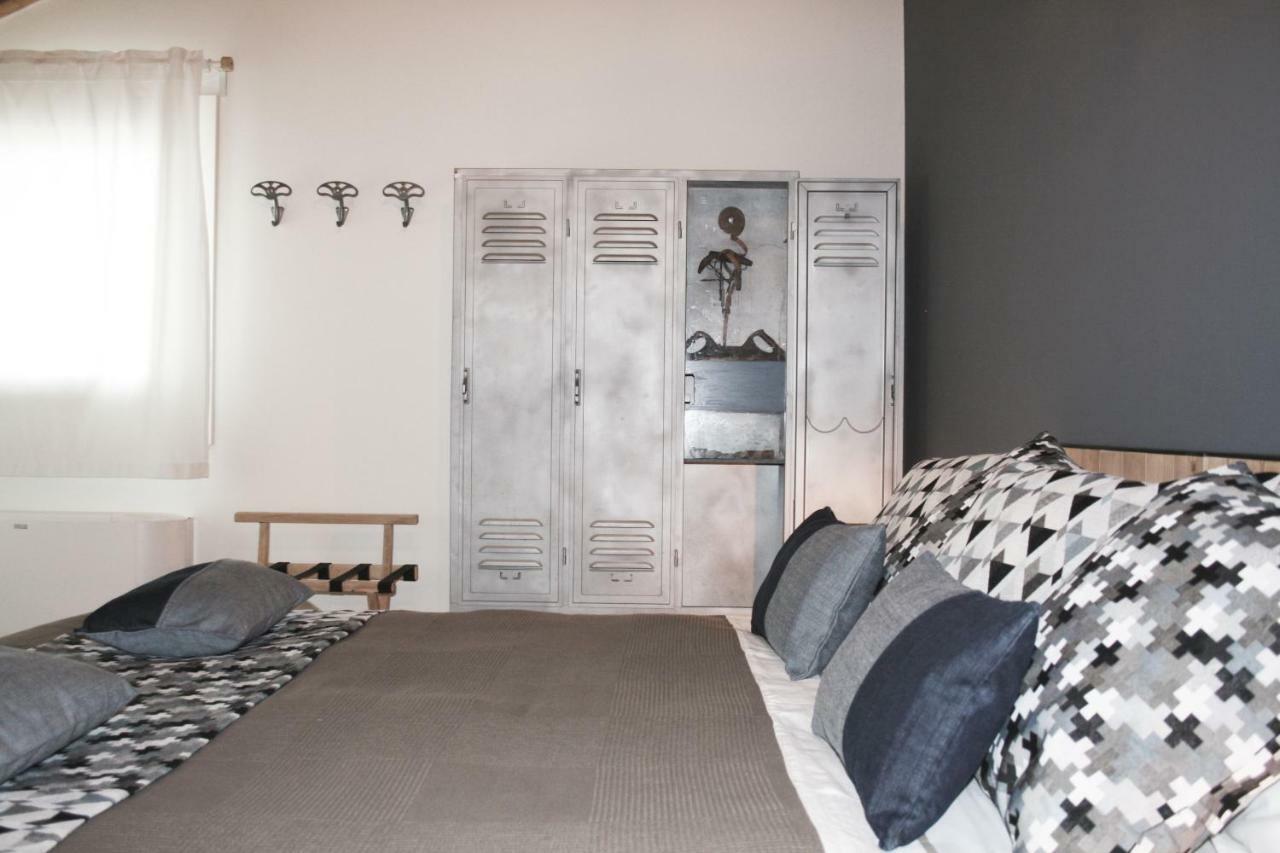 B&B Rocambola Nogara Exteriör bild