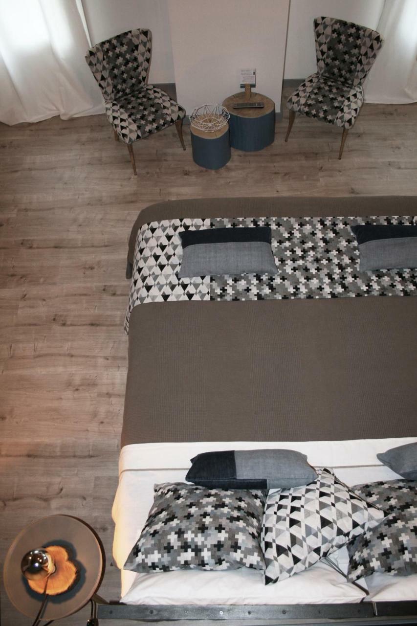 B&B Rocambola Nogara Exteriör bild