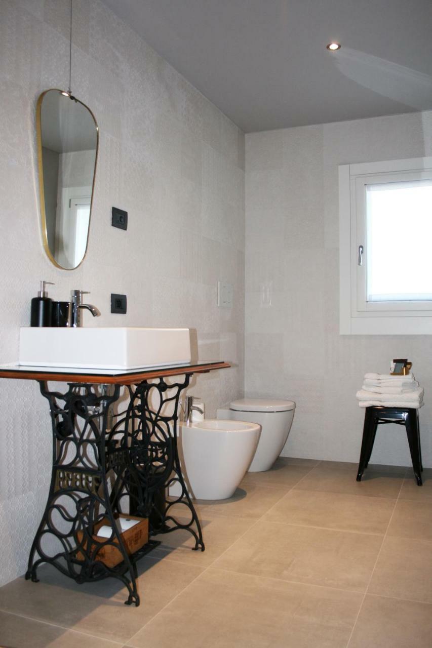 B&B Rocambola Nogara Exteriör bild