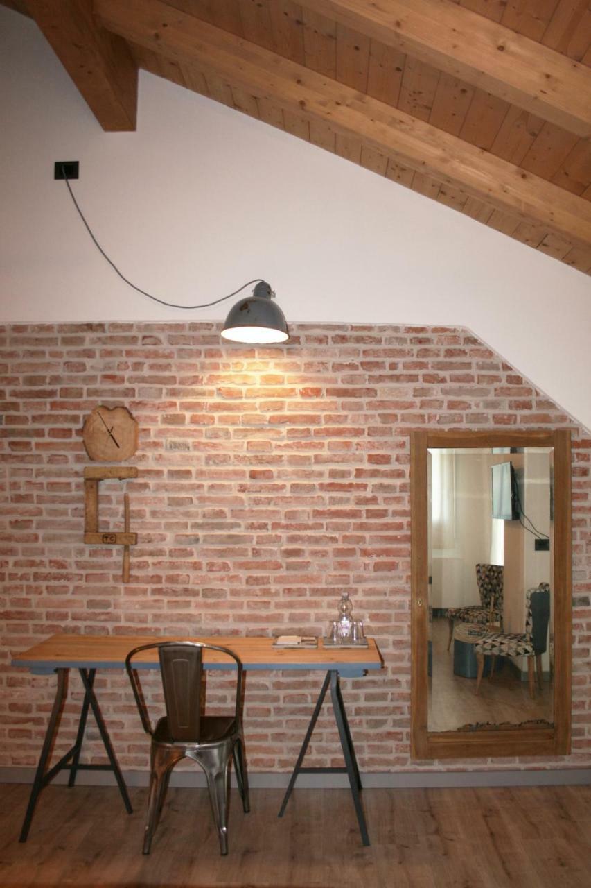 B&B Rocambola Nogara Exteriör bild