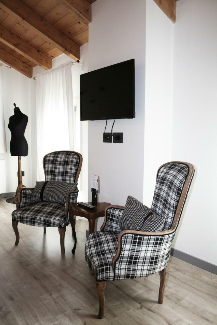 B&B Rocambola Nogara Exteriör bild